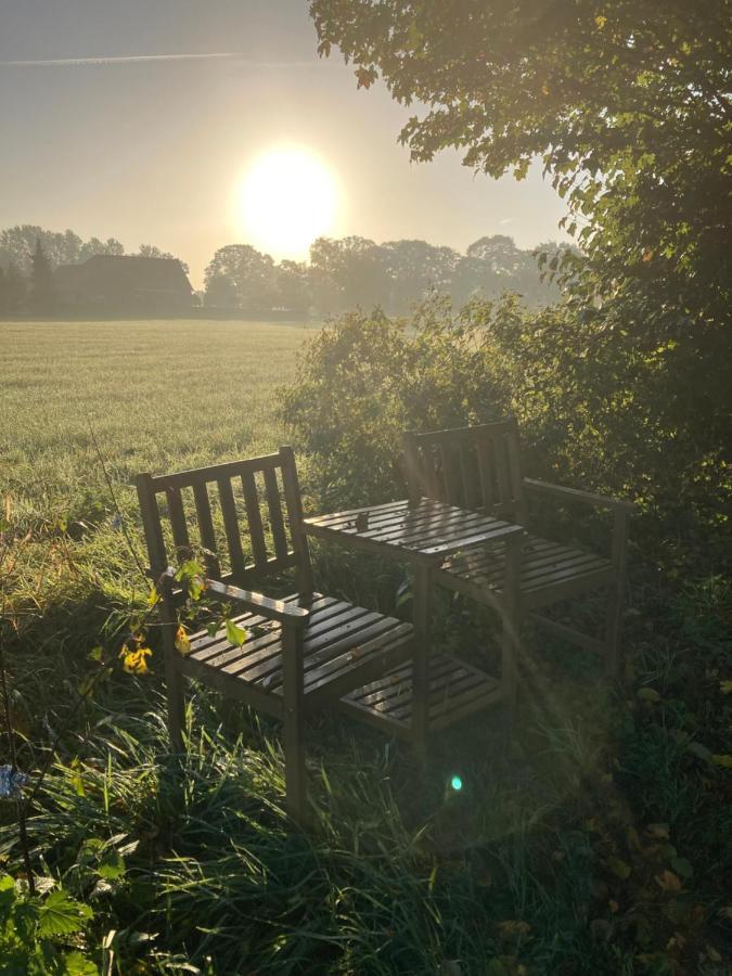 Hoeve De Snippert Groenlo Eksteriør billede