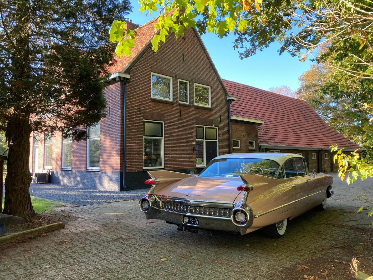 Hoeve De Snippert Groenlo Eksteriør billede