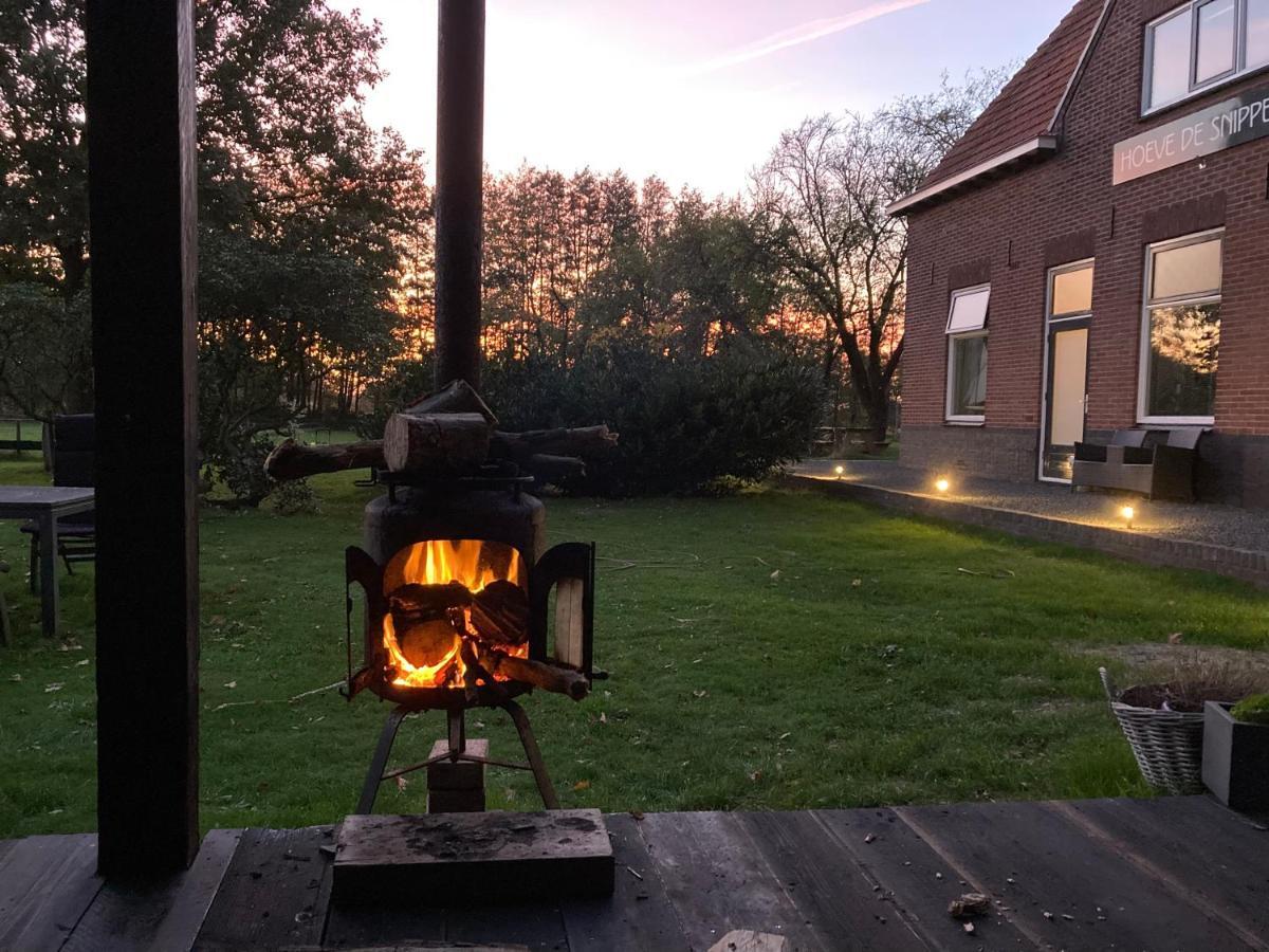 Hoeve De Snippert Groenlo Eksteriør billede