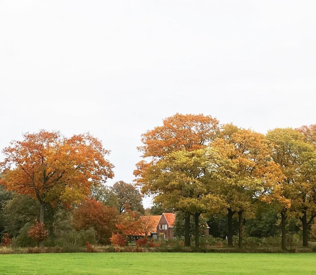 Hoeve De Snippert Groenlo Eksteriør billede