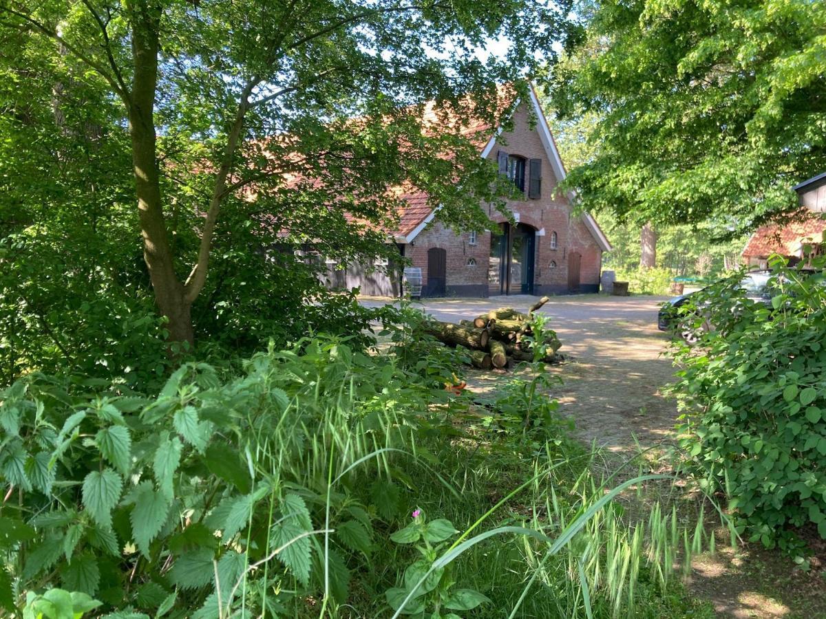 Hoeve De Snippert Groenlo Eksteriør billede