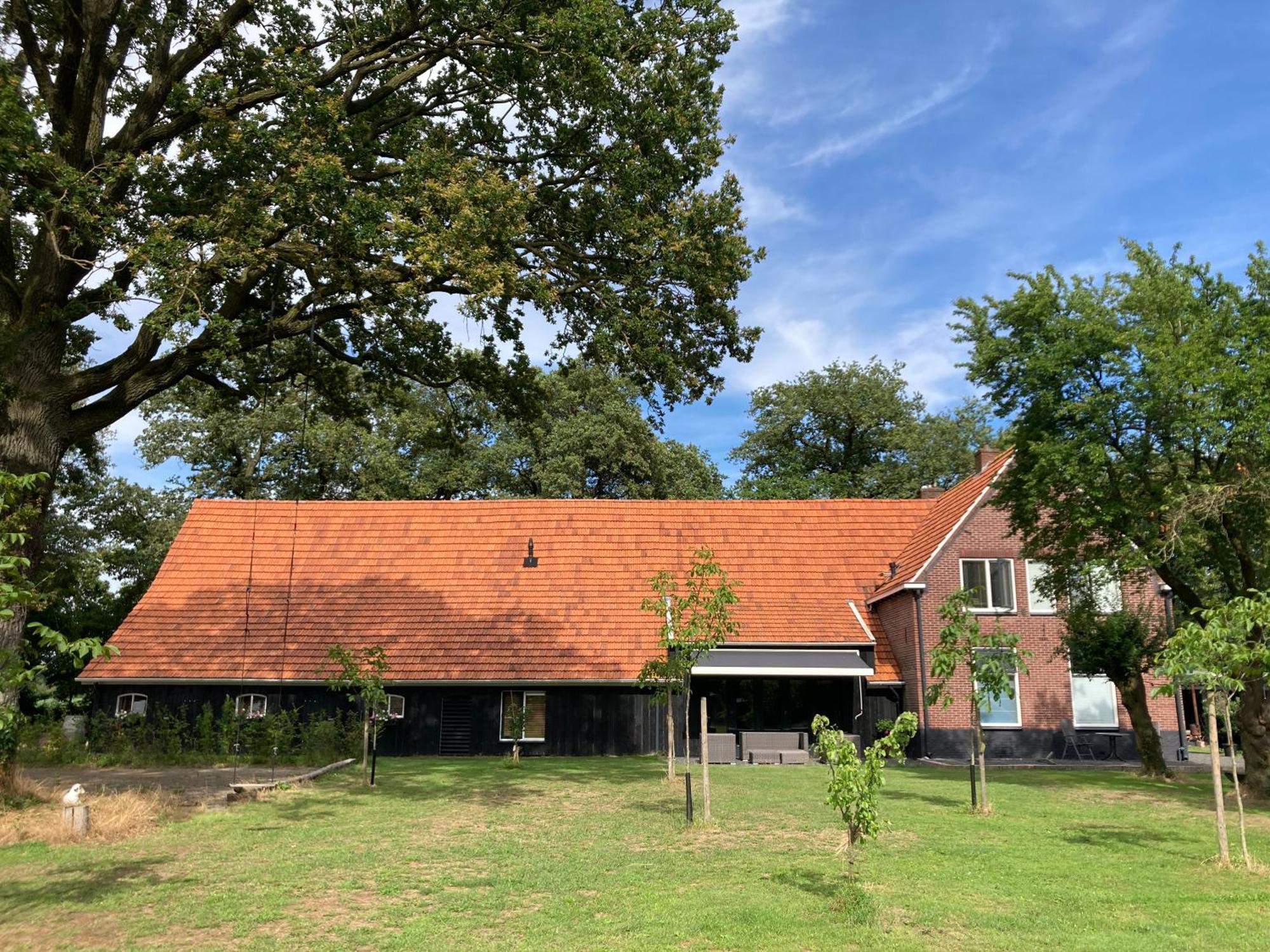 Hoeve De Snippert Groenlo Eksteriør billede