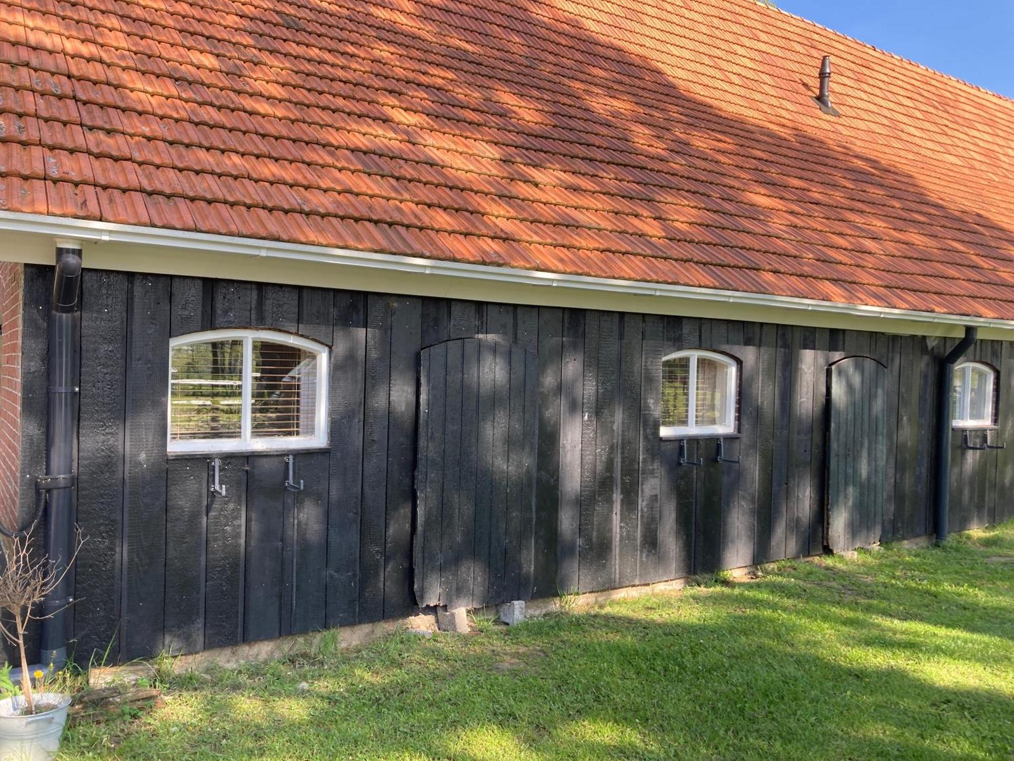 Hoeve De Snippert Groenlo Eksteriør billede