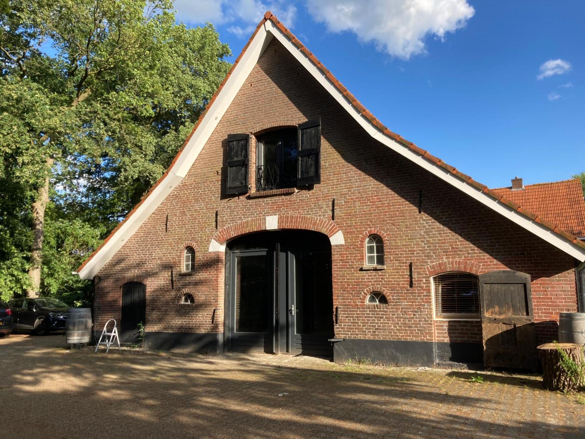 Hoeve De Snippert Groenlo Eksteriør billede