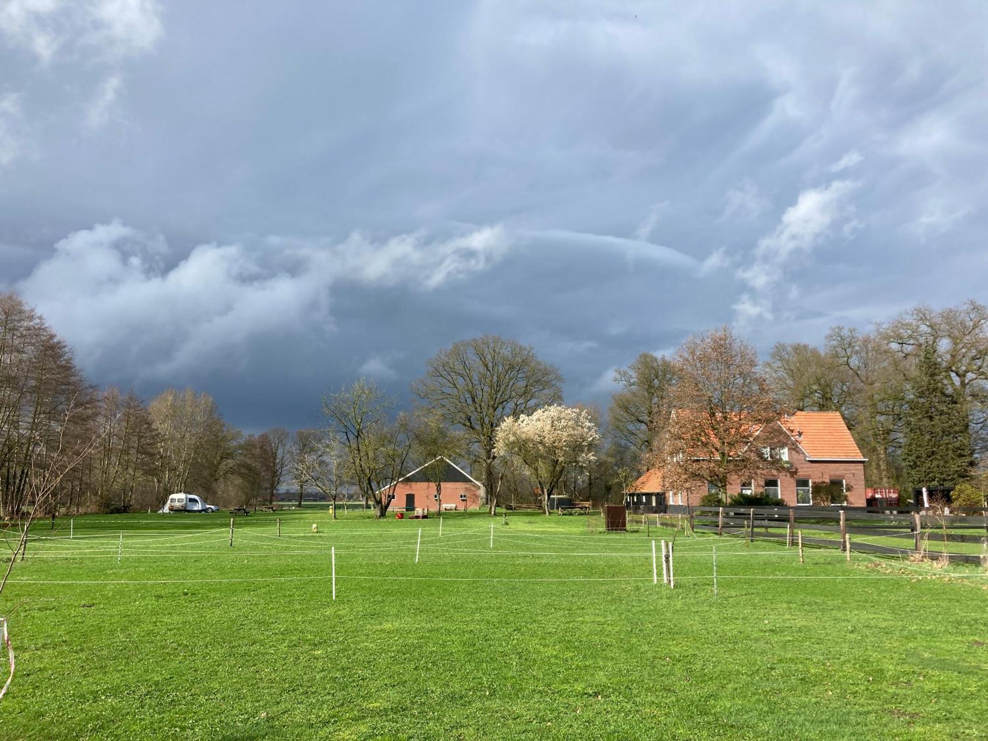 Hoeve De Snippert Groenlo Eksteriør billede